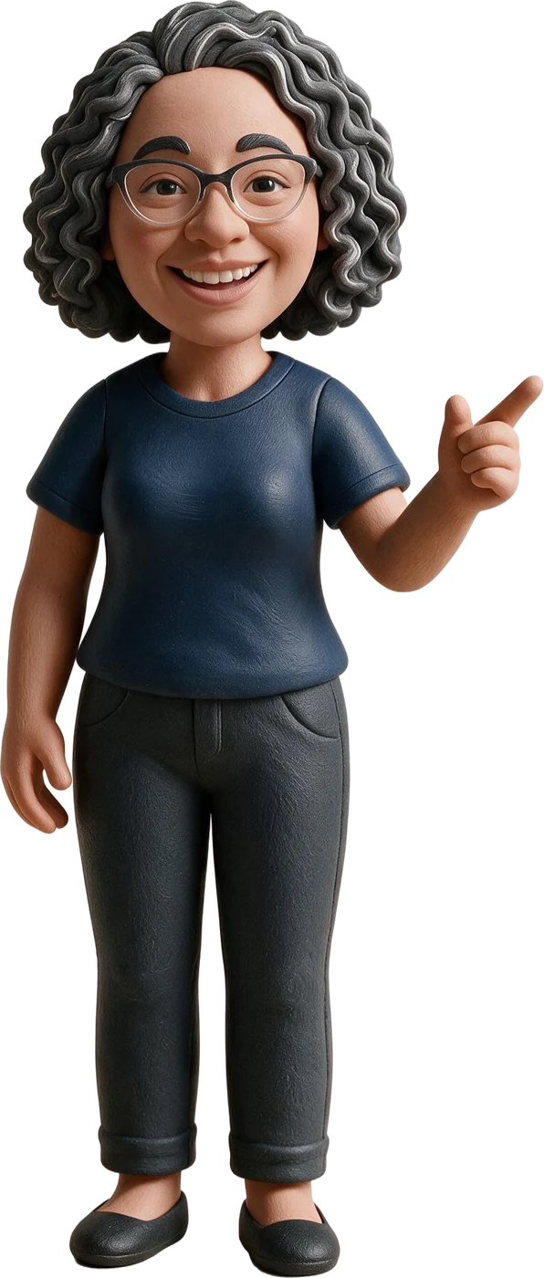Olga Ortiz, fundadora de OlgaDev